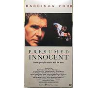 Presumed Innocent [VHS]