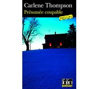 Présumée coupable