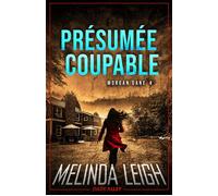 Présumée coupable Le grand méchant loup 4 - Melinda Leigh - MxM Bookmark - broché - Roman