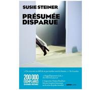 Présumée Disparue