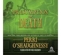Presumption of Death (The Nina Reilly Series)