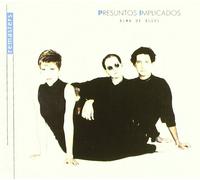 Presuntos Implicados - Alma De Blues