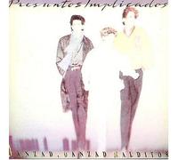 Presuntos Implicados - Danzad Malditos