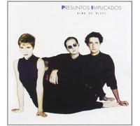 Presuntos Implicados - Essential Albums-Alma de Blues