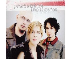 Presuntos Implicados - Grandes Exitos: Seleccion Natural