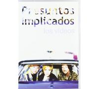 Presuntos Implicados - Los Videos [Import]
