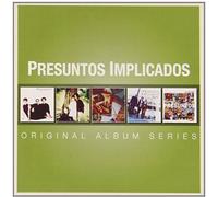 Presuntos Implicados - Original Album Series