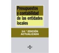 Presupuestos Y Contabilidad De Las Entidades Locales - VV.AA. Vv Aa (Auteur)