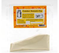 Présure Poudre Microbienne 25g - Présure de Fromage, Coagulant 2200 IMBU