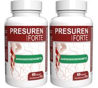 Presuren Forte - 120 gélules (2 x 60 gélules) - 2 packs