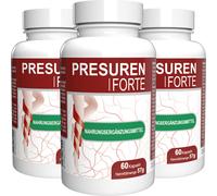 Presuren Forte - 180 capsules (3 x 60 capsules) - boîte de 3