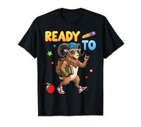 Prêt à Apprendre Argali Student Back to School Kids Boys Girls T-Shirt
