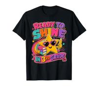 Prêt à Briller dans Une Jolie étoile d'école de 3e année T-Shirt