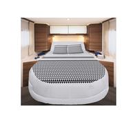 Prêt à Dormir 100% Coton Etnik 150 X 200 Cm Lit Central - Incasa