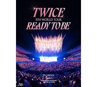 Ready To Be - In Japan - 5th World Tour - Limited Edition Blu-ray E