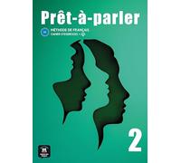 Prêt À Parler 2 A2 - Cahier D?Exercices