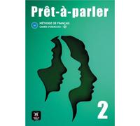 Prêt à parler 2 Cahier d´exercices - Collectif - Maison Des Langues - broché - Méthode de langue