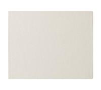 Prêt à peindre carton toilé 27x22cm 3mm 3F - Blanc
