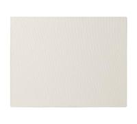 Prêt à peindre carton toilé 35x27cm 3mm 5F - Blanc