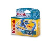Appareil photo jetable KODAK Sport 800 iso - 27 poses - Etanche jusqu'à 15 mètres