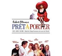 PRET A PORTER DVD SOPHIA LOREN KOMÖDIE NEW