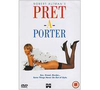 Pret-a-Porter [Import anglais]
