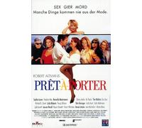 Pret-a-Porter [VHS]
