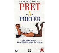 Pret a Porter [VHS] [Import anglais]