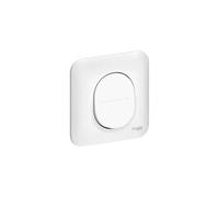 Schneider Electric S265204 Ovalis - interrupteur va et vient - 10AX - avec griffes