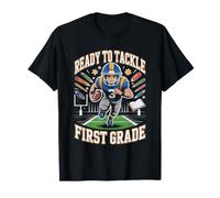 Prêt à s'attaquer à la rentrée Scolaire de première année T-Shirt
