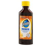 Pronto - Extra Care Huile de restauration pour bois, 100 ml foncé