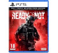Prêt ou pas Édition Jour 1 PS5