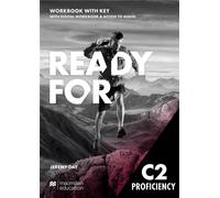 Prêt pour C2 Proficiency WB+Digital WB avec clé