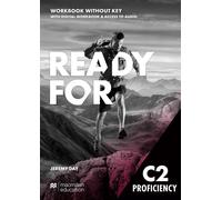 Prêt pour C2 Proficiency WB+Digital WB sans clé