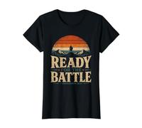 Prêt pour la Bataille Christian Warrior 1 Corinthiens 16 13 T-Shirt Graphique avec Valeur