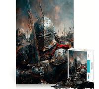 Prêt pour la Victoire ? Puzzle de 1000 pièces pour Adultes renforcez Votre mémoire, Divertissement décontracté, Bords Nets, Cadeau Classique (38x26cm)