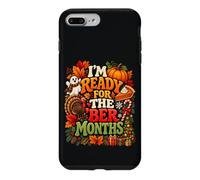Prêt pour Les Mois BER par NLTS Coque pour iPhone 7 Plus/8 Plus