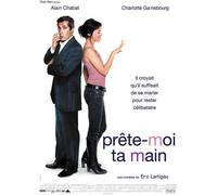 Prete Moi Ta Main - Dvd Locatif