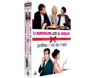 Prête-moi ta main + L'amour c'est mieux à deux