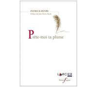 Prête-Moi Ta Plume