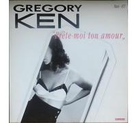 Prête-Moi Ton Amour [Vinyl Single 12'']