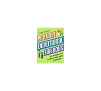 Preteen Devotional For Boys