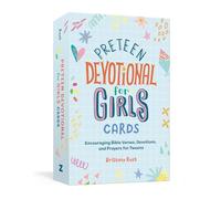 Preteen Devotional for Girls Cards: Encouraging Bible Verses, Devotions, and Prayers for Tweens