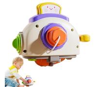 Pretend Grille- de Cuisine élégant - Grille- Jouet pour Dessin animé, Jouet éducatif précoce, Maison Maternelle | Utilité Multi-Usage extérieur intérieur