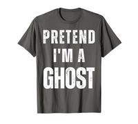 Pretend I'm a Ghost Costume Amusant Halloween T-Shirt