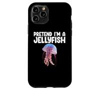 Pretend I'm A Jellyfish Kids Men Women Costume Coque pour iPhone 11 Pro