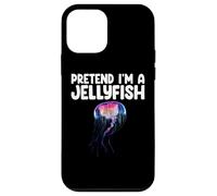 Pretend I'm A Jellyfish Kids Men Women Costume Coque pour iPhone 12 Mini