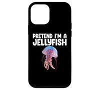 Pretend I'm A Jellyfish Kids Men Women Costume Coque pour iPhone 12 Mini