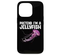 Pretend I'm A Jellyfish Kids Men Women Costume Coque pour iPhone 13 Pro