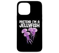 Pretend I'm A Jellyfish Kids Men Women Costume Coque pour iPhone 13 Pro Max